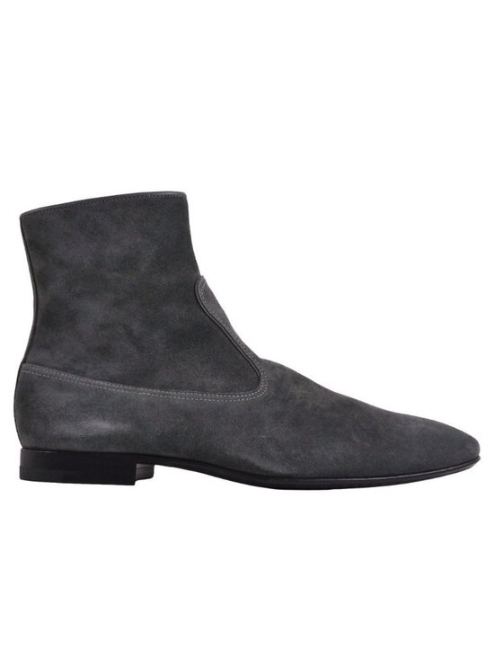 Louis Vuitton Short Boots Side Zipper main image 7